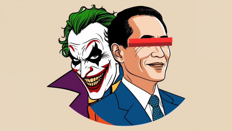 Ilustrasi dibuat denganAI